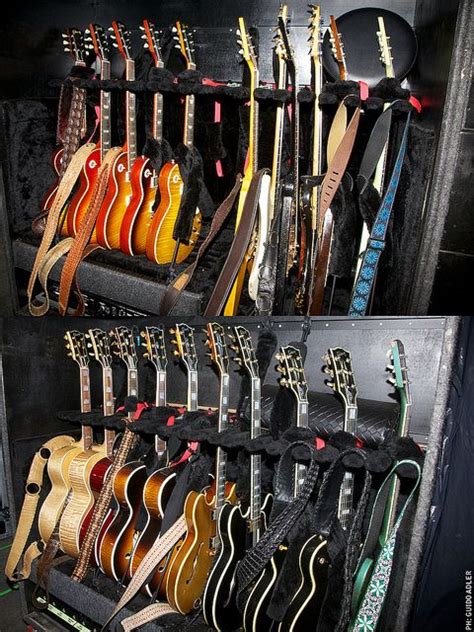lenny kravitz guitar collection